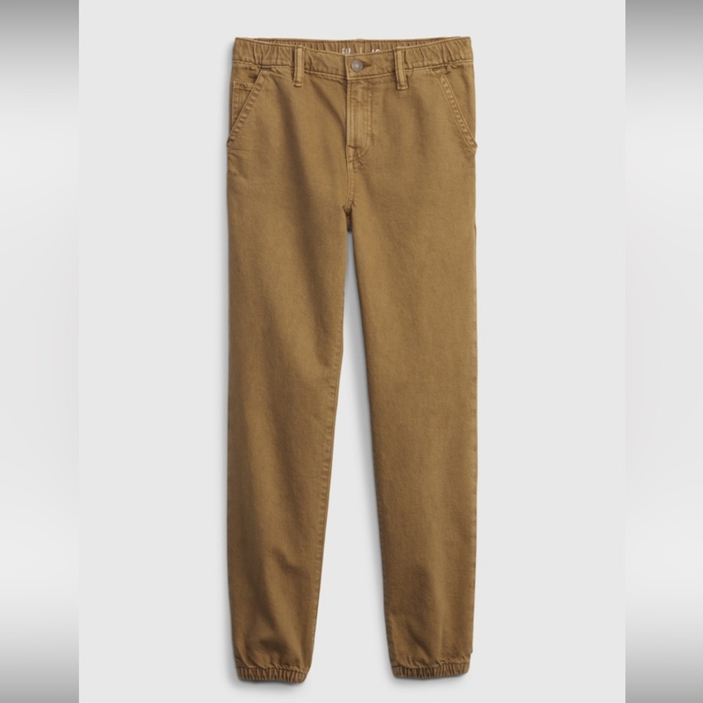 New with tags Gap Denim Joggers